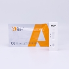 One Step Mor/phine opioid MOP Urine Rapid Diagnostic Test Kits High Sensitivity Easy To Use