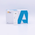 Hospital One Step HIV Home Test Kits 99% Accurate HIV Test Strip / Cassette