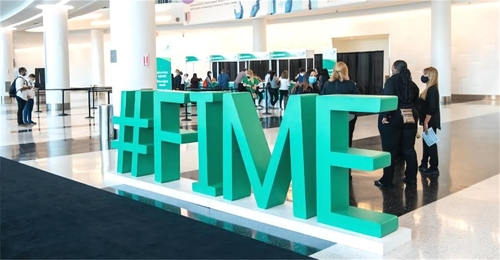 Latest company news about অলটেস্টকে অভিনন্দন: সফল 2022 FIME মেডিকেল এক্সপো