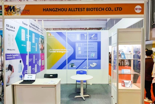 Latest company news about ভিয়েতনামে সফল প্রদর্শনী - 2022