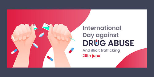 সম্পর্কে সর্বশেষ কোম্পানি খবর বিশ্ব মাদক দিবস: মাদকের অপব্যবহার এবং অবৈধ পাচারের বিরুদ্ধে ইউনাইটেড