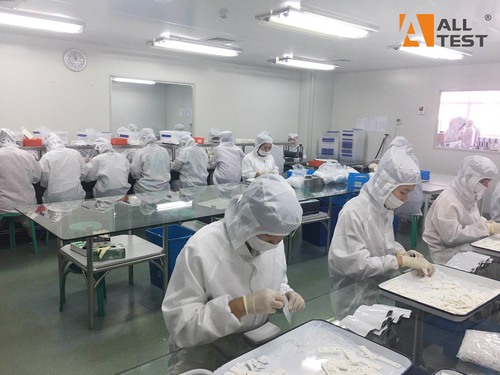 Latest company news about ALLTEST সর্বদা প্রযুক্তির উদ্ভাবনের উপর জোর দেয় যাতে বিশ্বজুড়ে সবচেয়ে উন্নত IVD পণ্য তৈরি করা যায়