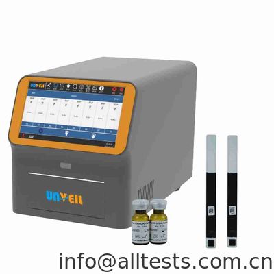 ভালো দাম 25-OH VD CLIA টেস্ট ঘনত্ব 25 OH ভিটামিন ডি প্রতিযোগিতা পদ্ধতি অনলাইন