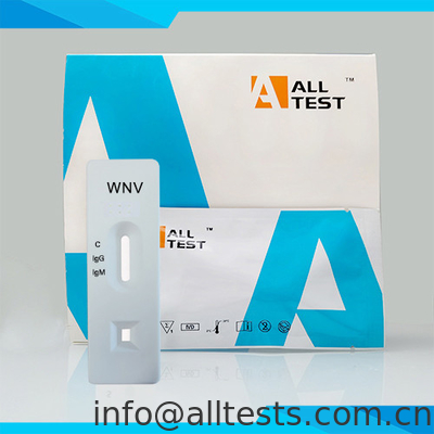 Good price ওয়েস্ট নাইল ভাইরাস IgG/IgM র্যাপিড টেস্ট অনলাইন