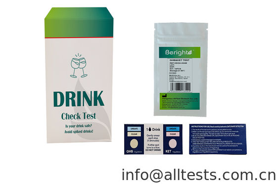 ভালো দাম পানীয় চেক টেস্ট কার্ড HDOA-D24B সুবিধাজনক পদ্ধতি অনলাইন