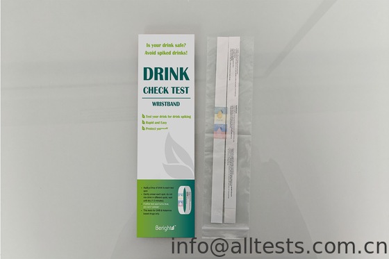 Good price ড্রিংক চেক টেস্ট ((হ্যান্ডব্যান্ড, এইচডিওএ-ডি২৬। এইচডিকে-ডি০৬বি) অনলাইন