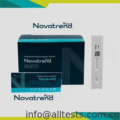 ভালো দাম FI-TPOB-402 -- TPOAb Test Cassette (WB/S/P, 5-600 lU/mL, Endocrinology) অনলাইন