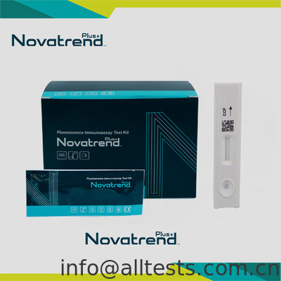 ভালো দাম FI-CCP-402 -- এন্টি-সিসিপি টেস্ট ক্যাসেট ((WB/S/P, 3-300 U/mL, প্রদাহ) অনলাইন