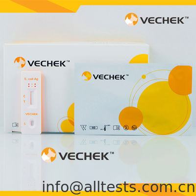 ভালো দাম E.Coli 0157 Ag - E. Coli Antigen Rapid Test Cassette (Feces) অনলাইন