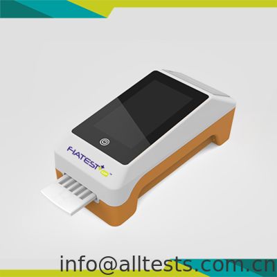 ভালো দাম User-Friendly and Easy Operation Fluorescence Immunoassay Analyzer with Fast Reading Time (AFR-902) অনলাইন