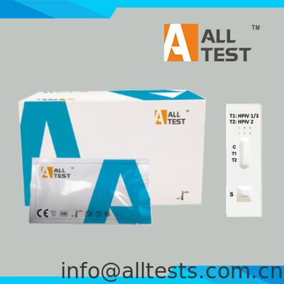 ভালো দাম IPIV-T502 -- HPIV 1/2/3 দ্রুত পরীক্ষা (টাইপ ১/৩, টাইপ ২ পার্থক্য) অনলাইন