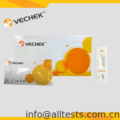 ভালো দাম টিএইচসি দ্রুত প্রস্রাব পরীক্ষা 5 মিনিটের পাঠের সময় উচ্চ নির্ভুলতা কোন সরঞ্জাম প্রয়োজন অনলাইন