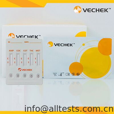 ভালো দাম দ্রুত ফলাফল সহ কুকুরের বিড়ালের প্রস্রাবের জন্য মাল্টি-ড্রাগ দ্রুত পরীক্ষা উচ্চ নির্ভুলতা সহজ অপারেশন অনলাইন