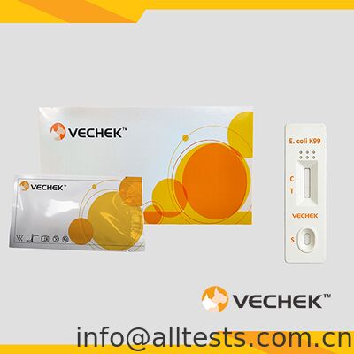 ভালো দাম গরুর মল থেকে ই. কোলাই অ্যান্টিজেন দ্রুত শনাক্তকরণ কিট (১০ মিনিটে ফলাফল, উচ্চ নির্ভুলতা, সহজ ব্যবহার) অনলাইন