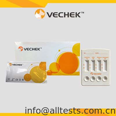 ভালো দাম ক্যানাইন কম্বো র‍্যাপিড টেস্ট ক্যাসেট এহরলিকিয়া অ্যানাপ্লাজমা বাবসিয়া লেপ্টোস্পিরা অ্যান্টিবডির জন্য দ্রুত ফলাফল উচ্চ নির্ভুলতা সহজ অপারেশন সহ অনলাইন