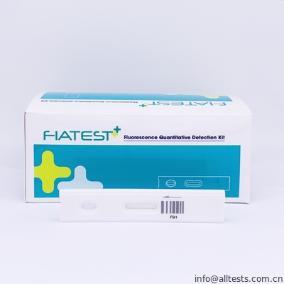 ভালো দাম .0.০ এনজি / এমএল ট্রায়োডোথেরিওনিন টি 3 টেস্ট ক্যাসেট হরমোন চিহ্নিতকারী সিই অনলাইন