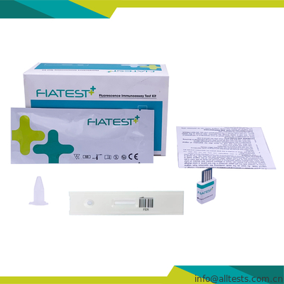 ভালো দাম মানুষের সিরাম বা প্লাজমাতে ফেরিটিনের পরিমাণগত সনাক্তকরণ পরীক্ষা করুন অনলাইন