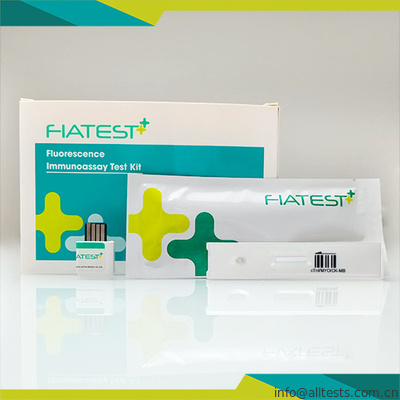 ভালো দাম 3 ইন 1 ট্রোপোনিন আই মায়োগ্লোবিন সিকে-এমবি টেস্ট ক্যাসেট পুরো রক্ত ​​/ সিরাম / প্লাজমা অনলাইন