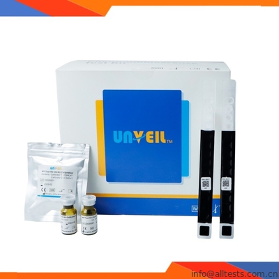 Good price AFP CLIA স্বয়ংক্রিয় Chemiluminescence Immunoassay Analyzer অনলাইন