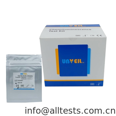 Good price Creatine Kinase MB CKMB টেস্ট কিট CLIA স্বয়ংক্রিয় অনলাইন
