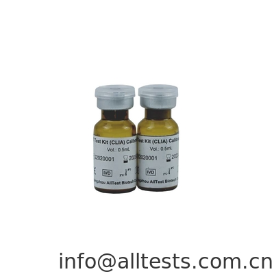 Good price এন-টার্মিনাল প্রো-বি-টাইপ ন্যাট্রিউরেটিক পেপটাইড এনটি-প্রোবিএনপি টেস্ট কিট CLIA অনলাইন