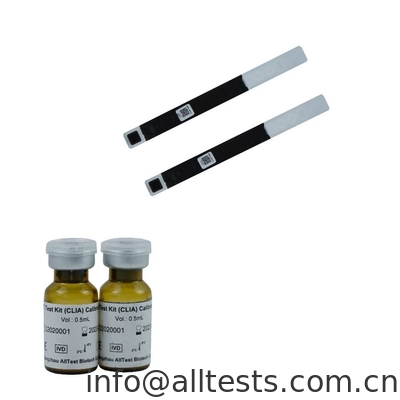 Good price β- হিউম্যান কোরিওনিক গোনাডোট্রপিন β-HCG CLIA টেস্ট সিরাম বা প্লাজমা অনলাইন