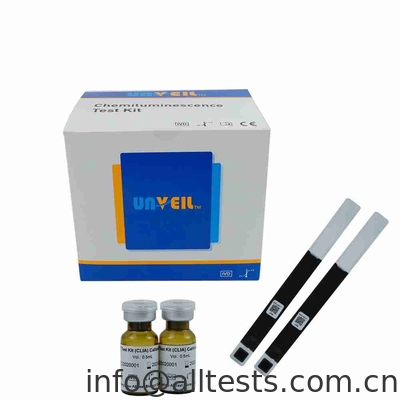 Good price AMH Chemiluminescence Immunoassay টেস্ট ডাবল অ্যান্টিবডি স্যান্ডউইচ পদ্ধতি অনলাইন