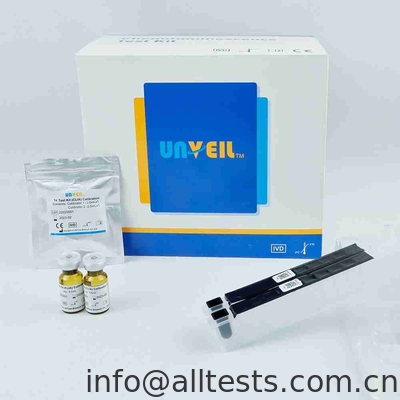 Good price ThyroxineIndex T4 Chemiluminescence Immunoassay পরীক্ষা প্রতিযোগিতা পদ্ধতি অনলাইন
