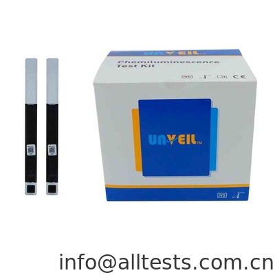 Good price Triiodothyronine T3 Chemiluminescence Immunoassay টেস্ট প্রতিযোগিতা পদ্ধতি অনলাইন