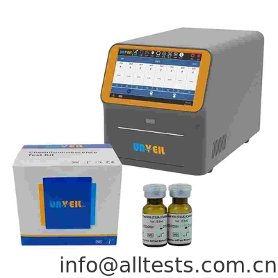 Good price স্কোয়ামাস সেল কার্সিনোমা অ্যান্টিজেন SCC CLIA টেস্ট 0.5 - 70 Ng/ML অনলাইন