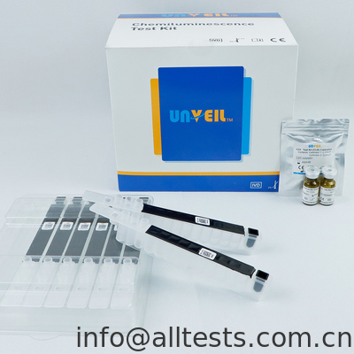 Good price Carcinoembryonic Antigen CEA টেস্ট কিট CLIA ডাবল অ্যান্টিবডি স্যান্ডউইচ পদ্ধতি অনলাইন