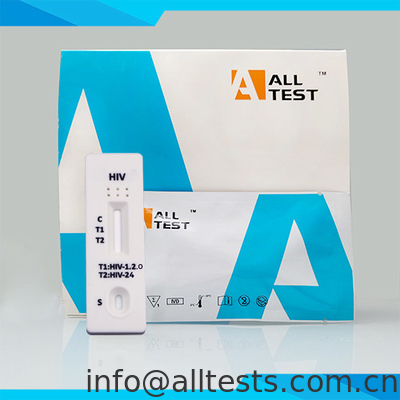 Good price HIV 1.2.O P24 কম্বো র‌্যাপিড টেস্ট ক্যাসেট ফর হিউম্যান হোল ব্লাড/সিরাম/প্লাজমা অনলাইন