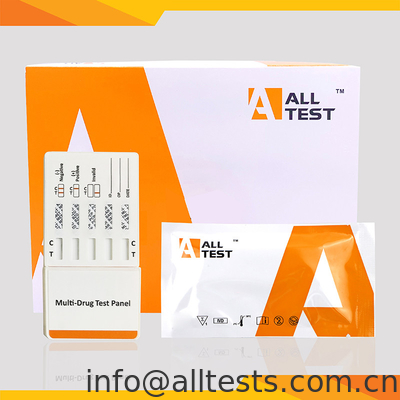 Good price উচ্চ নির্ভুলতা ড্রাগ অপব্যবহারের সনাক্তকরণ দ্রুত পরীক্ষা কিট পানীয় সহজ সুবিধাজনক অনলাইন