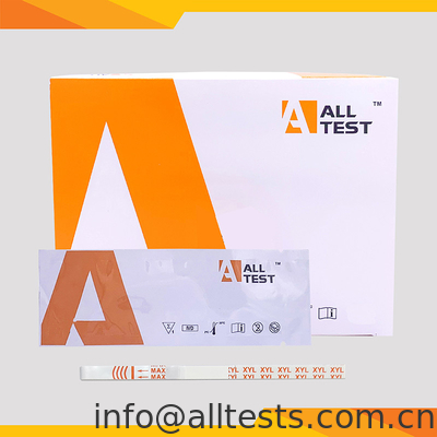 Good price Immunoassay Xylazine XYL দ্রুত পরীক্ষা সহজ দ্রুত বিশ্লেষণ অনলাইন
