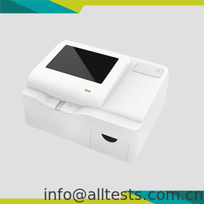 Good price বহুমুখী ইমিউনোঅ্যাসেজ অ্যাপ্লিকেশনের জন্য ফ্লুরোসেন্স ইমিউনোঅ্যাসেজ বিশ্লেষক অনলাইন