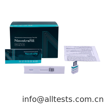 Good price বিনামূল্যে প্রোস্টেট স্পেসিফিক অ্যান্টিজেন সনাক্তকরণের জন্য ফ্লুরোসেন্স ইমিউনোএসেজ টেস্ট কিট অনলাইন