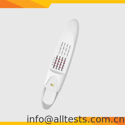 Good price স্বাস্থ্যসেবা পেশাদারদের জন্য দ্রুত এবং সহজ ওষুধের অপব্যবহার পরীক্ষা কিট মৌখিক তরল 20+ বিশ্লেষক জন্য মাল্টি ড্রাগ দ্রুত পরীক্ষা অনলাইন