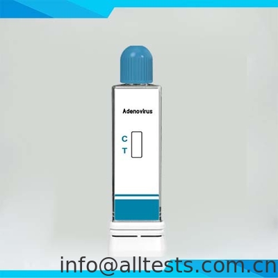 Good price অ্যাডেনোভাইরাস র্যাপিড টেস্ট কাপ সংক্রামক রোগ পরীক্ষা করার জন্য একটি দ্রুত এবং সঠিক সমাধান অনলাইন