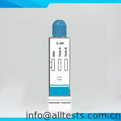 Good price সংক্রামক রোগের পরীক্ষা মলদ্বারে ক্লোস্ট্রিডিয়াম ডিফিলিক্সের দ্রুত সনাক্তকরণ দ্রুত ডায়াগনস্টিক টেস্ট কাপ অনলাইন