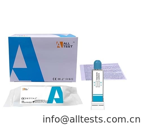 Good price ইনফ্ল্যামেটরি অন্ত্রের রোগের জন্য ফেকাল ক্যালপ্রোটেক্টিন এবং ল্যাকটোফেরিন দ্রুত পরীক্ষা সনাক্ত করুন সংক্রামক রোগ পরীক্ষা অনলাইন