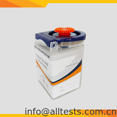 Good price দ্রুত এবং সঠিক মাদক অপব্যবহার পরীক্ষা স্বাস্থ্যসেবা পেশাদারদের জন্য প্রস্রাব কাপ 5 মিনিট প্রস্রাব নমুনায় মাল্টি-ড্রাগ অনলাইন