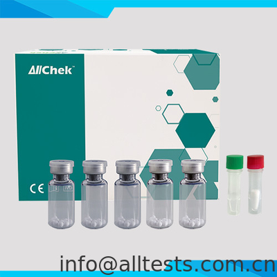 Good price SARS-CoV-2 ইনফ্লুয়েঞ্জা A/B এবং RSV সনাক্তকরণের জন্য অত্যন্ত সংবেদনশীল নিউক্লিক এসিড পিসিআর কিট অনলাইন