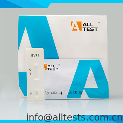 Good price EV71 IgM র্যাপিড টেস্ট ক্যাসেট অনলাইন
