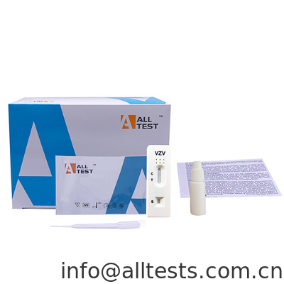 Good price ভ্যারিকেলা জোস্টার ভাইরাস lgM র্যাপিড টেস্ট ক্যাসেট অনলাইন