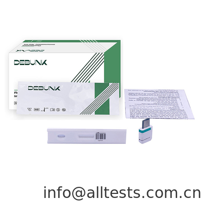 Good price সম্পূর্ণ রক্ত / সিরাম / প্লাজমা টাইফয়েড টেস্ট ক্যাসেট অনলাইন