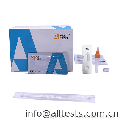 Good price Rhinovirus Rapid Test (Nasopharyngeal Swab) অনলাইন