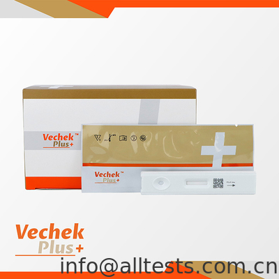 Good price বিড়ালের করোনাভাইরাস অ্যান্টিবডি টেস্ট ক্যাসেট (পুরো রক্ত/সিরাম/প্লাজমা) অনলাইন