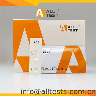 Good price সঠিক ফলাফলের জন্য সুবিধাজনক ক্যাসেট ফরম্যাটে এসিই পৃষ্ঠ পরীক্ষা ক্যাসেট অনলাইন