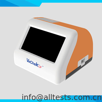 Good price পার্শ্বীয় প্রবাহ এলএফ প্লাস দ্রুত পরীক্ষার রিডার উচ্চ রেজোলিউশন অনলাইন