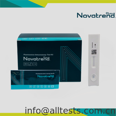 ভালো দাম CE Certified fFN Test Cassette for Vaginal Secretion 5-1000 ng/mL অনলাইন